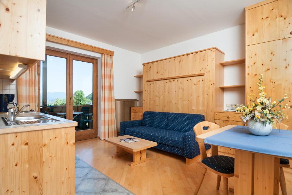 Hubertushof Hotell Latschach ober dem Faakersee Rum bild