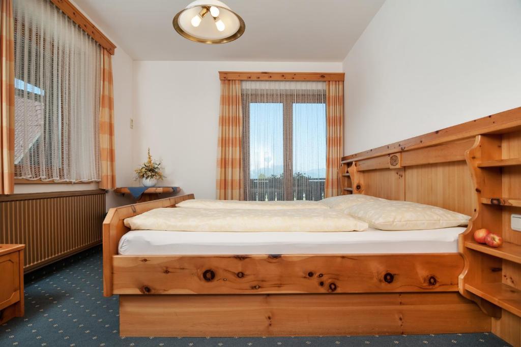 Hubertushof Hotell Latschach ober dem Faakersee Rum bild